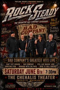 Rock Steady - The Definitive Bad Company Experience