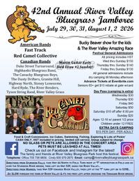 River Valley Bluegrass Jamboree