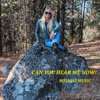 CAN YOU HEAR ME NOW by Tracy Bickford music