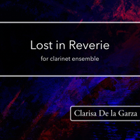 Lost in Reverie by Clarisa De la Garza