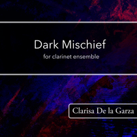 COMING SOON: Dark Mischief by Clarisa De la Garza