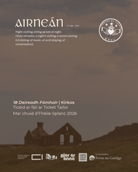 Airneán x Raidió Rí-Rá