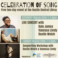 1st Annual Community Awareness Concert: A Celebration of Song