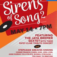 Patsy Cline tribute with the Jaya Bremer sextet 
