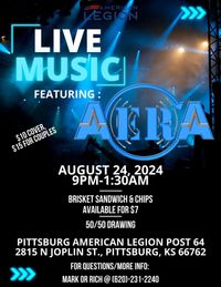 Live Music to Support Veterans