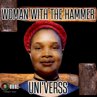 Woman With The Hammer by Uni'verss