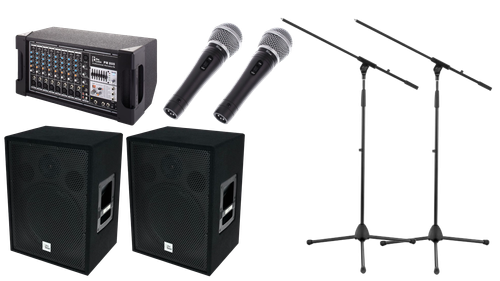 studio reverb ugoden najem odrske opreme ozvočenje mešalna miza zvočniki mikrofoni za prireditve prireditev domačo zabavo piknik praznovanje