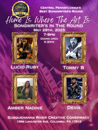 Home Is Where The Art Is Songwriter's In The Round