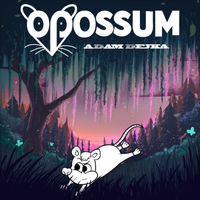 Opossum by Adam Dejka