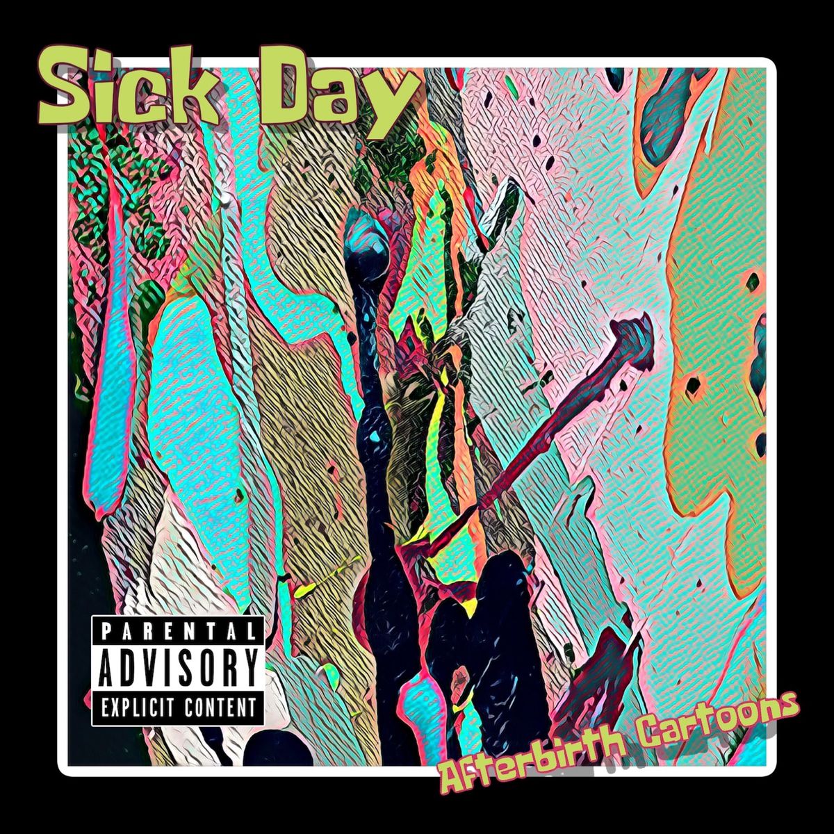 Sick Day - CD