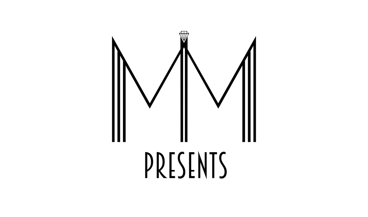 MM Presents Sticker