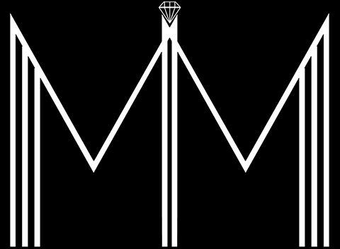 MM Presents t-shirt 