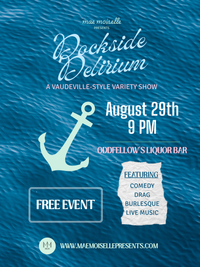 Dockside Delirium 