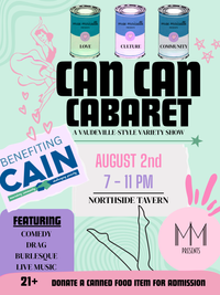 Can Can Cabaret 