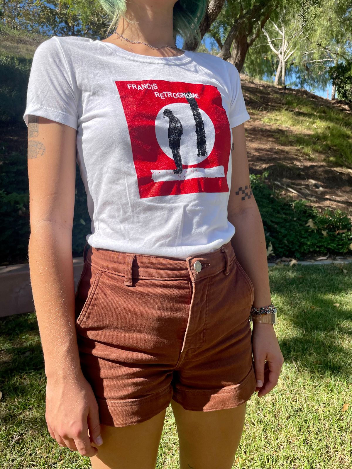 OG Francis Retrognome "Women's" Fit