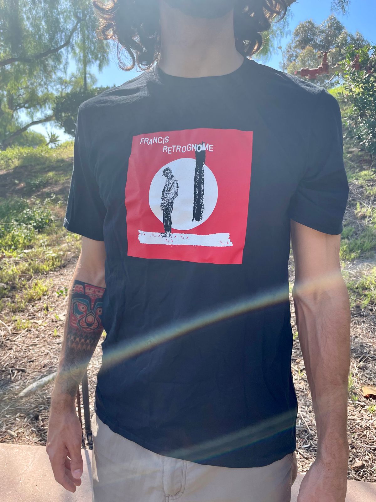 OG Francis Retrognome Tee Unisex