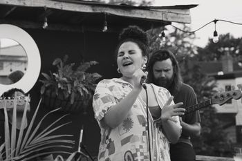 Claire Davis, Scott McCannell (Rooftop Revue, Toronto)

