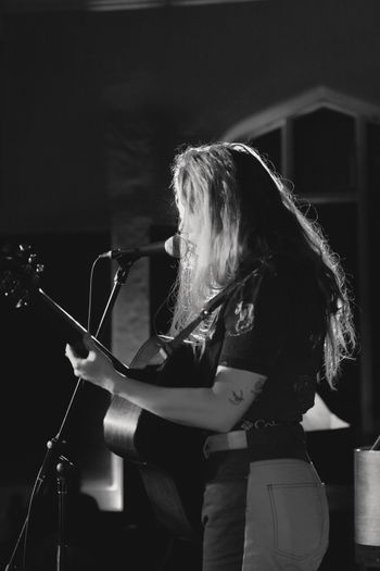 Skye Wallace (Hugh's Room, Toronto)
