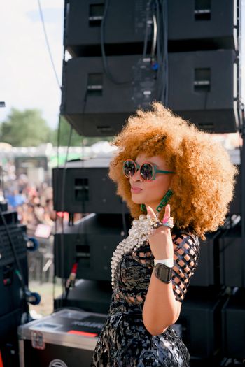 Ammoye (Afrofest, Toronto)
