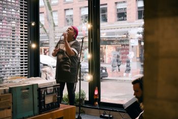 Aphrose, Scott McCannell (Vinyl Records, Vancouver)
