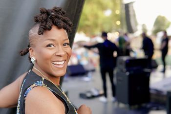 Tanika Charles (Mission Folk Festival)
