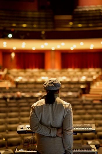 David Jackson (Rose Theatre, Brampton)
