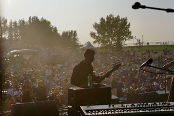 JeanSe Le Doujet (Bear Creek Folk Festival, Grande Prairie)
