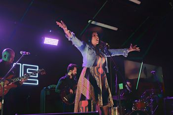 Tanika Charles (BIME, Bogota)
