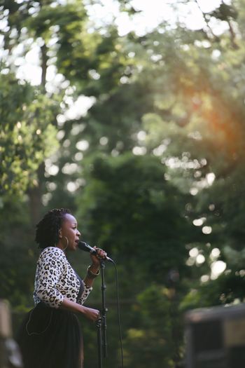Tanika Charles, London Sunfest
