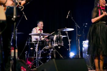 Johnny Andrews (Hollywood Theatre, Vancouver)
