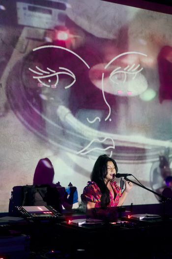 Maya Killtron (Hello Stranger, Los Angeles)
