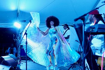 Ammoye (Mariposa Folk Festival)

