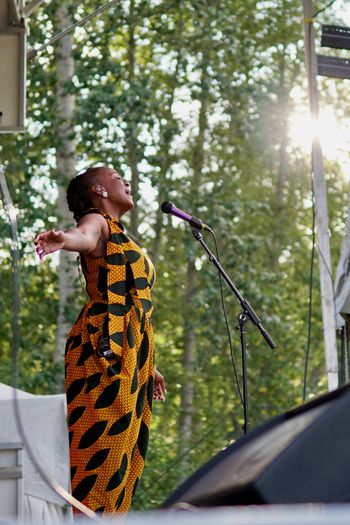 Tanika Charles (Wapiti Music Festival, Fernie)
