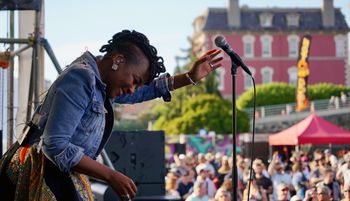 Tanika Charles (Victoria Ska & Reggae Festival)
