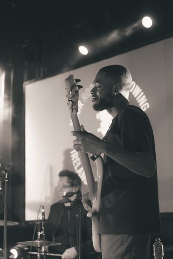 Jim Toner, Jeremy John (Killarney)
