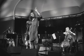 pHoenix Pagliacci, Bowed Arts (Hugh's Room, Toronto)

