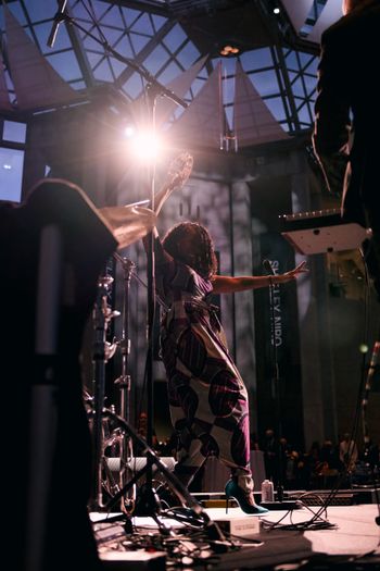 Tanika Charles (National Art Gallery, Ottawa)
