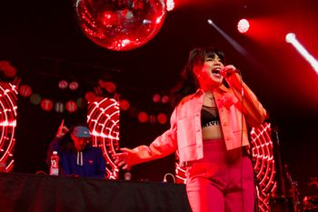 Maya Killtron, DJ Cosmo (Tallinn Music Week)
