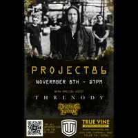 Deathrow Bodeen with Project 86 (ALL AGES)