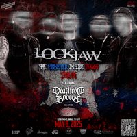 Deathrow Bodeen with Lockjaw and TBA All Ages!!