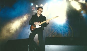 Queen's Night Fest, The Hague, The Netherlands, 1996
