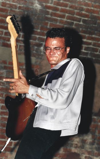 Queen City Blues Festival, Cincinnati, 1996
