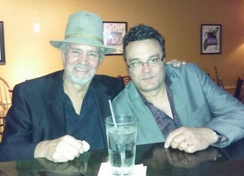 with Keith Sykes, Memphis 2016
