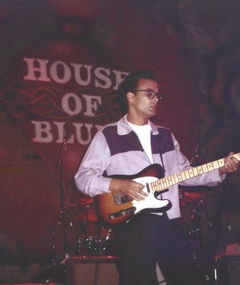 Los Angeles, 1995
