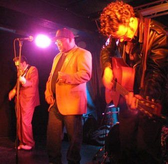 The Mercy Brothers in Norway 2003
