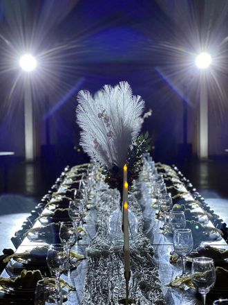 Luxury wedding package from Crossroads Entertainment featuring professional DJs, MCs, ceremony audio, reception lighting, and coordination for Kentucky weddings.
