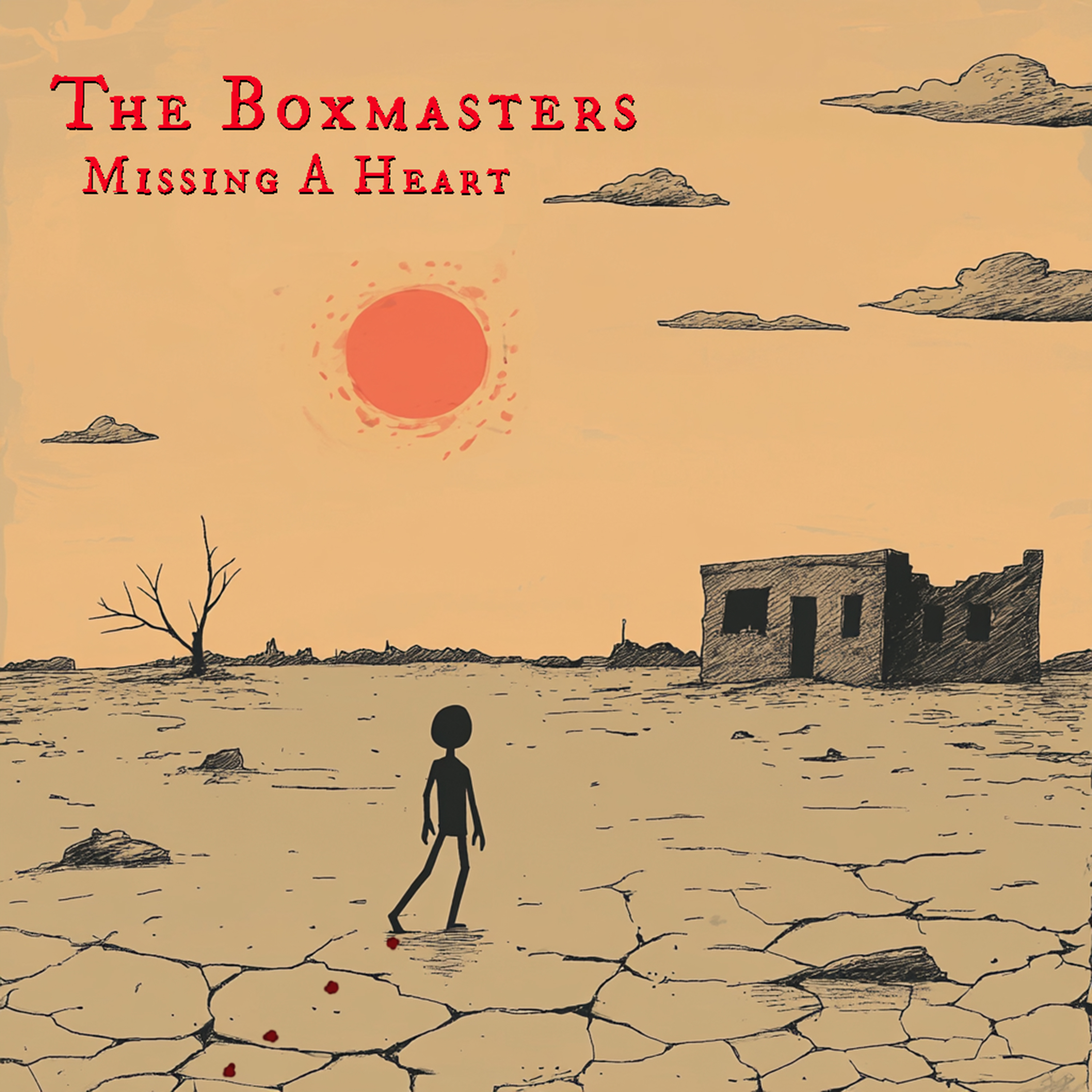 Missing A Heart - The Boxmasters