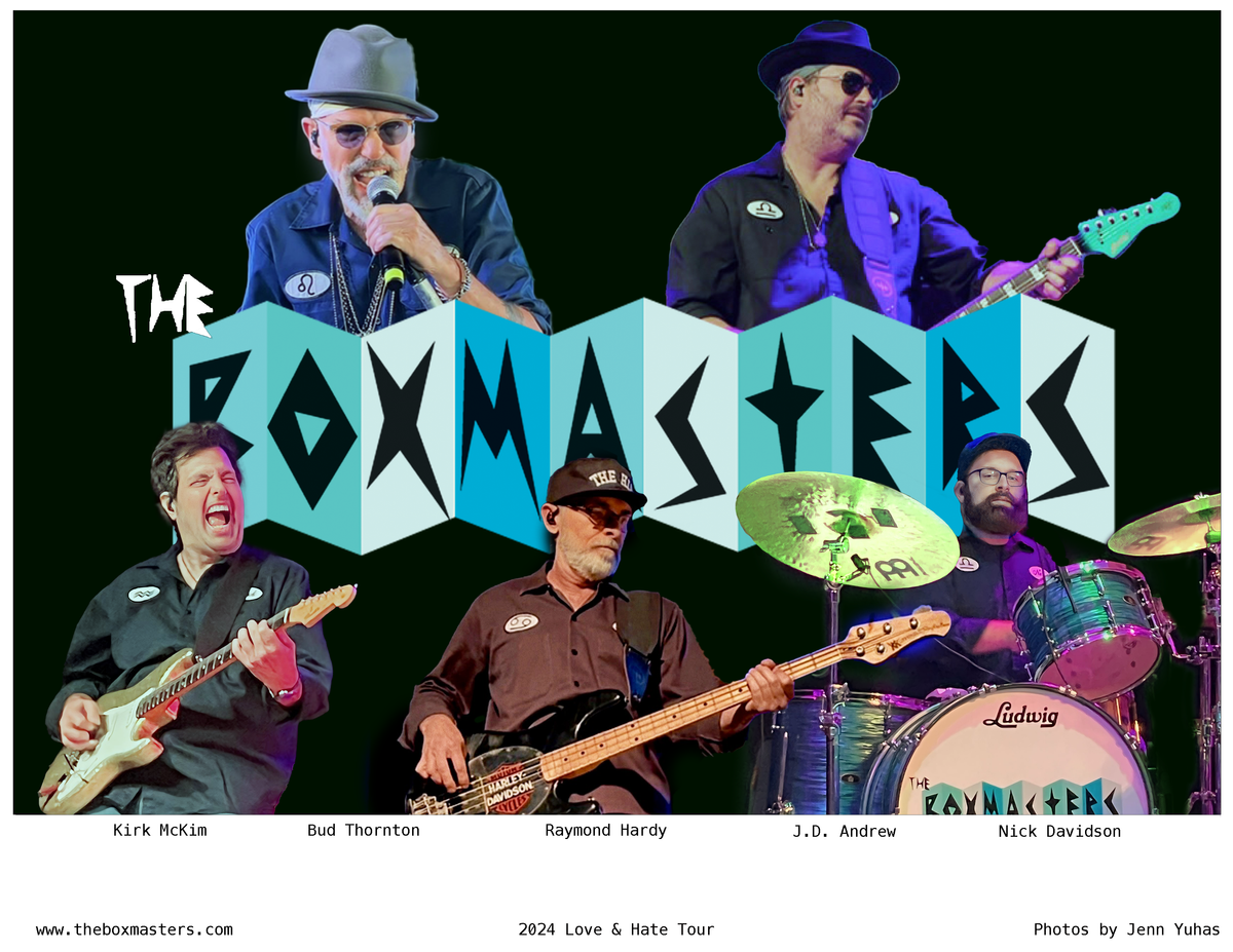 2024 Band Collage Photo Autographed