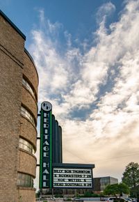 Heritage Hall