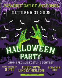 Halloween @ Paradise